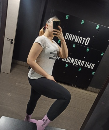 Проститутка Эльвира